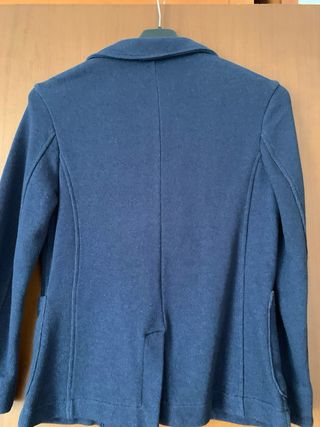 Giacca ragazzo Benetton blu