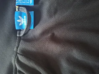 Chaqueta Adidas Original Leopardo y Flores, S