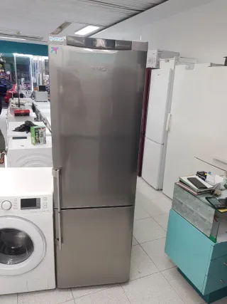 Súper Oferta Pack Nevera y Lavadora con garantía