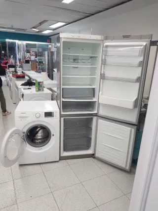 Súper Oferta Pack Nevera y Lavadora con garantía