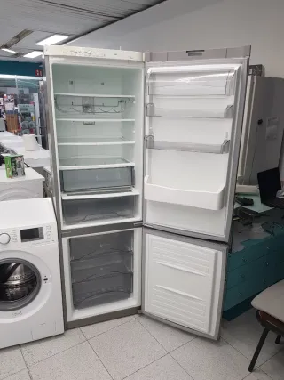 Súper Oferta Pack Nevera y Lavadora con garantía