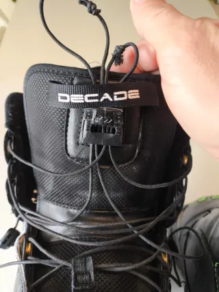 Botas snowboard hombre Northwave 43.5