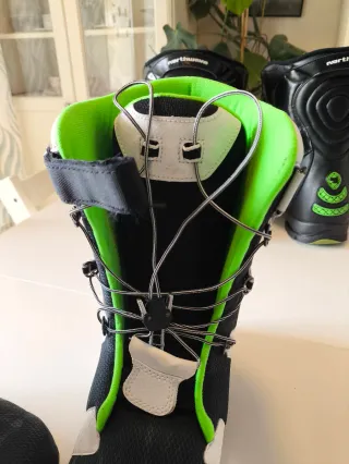 Botas snowboard hombre Northwave 43.5