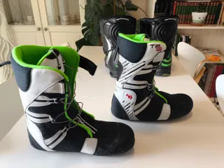 Botas snowboard hombre Northwave 43.5