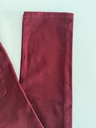 Pantalones Carhartt Rojos