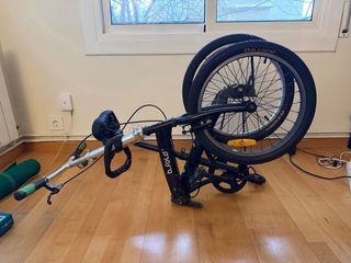 Bici Plegable bfold