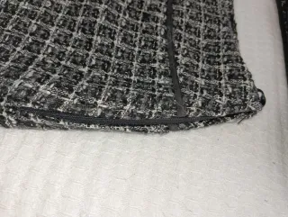 Traje H&M Chaqueta y Falda Tweed