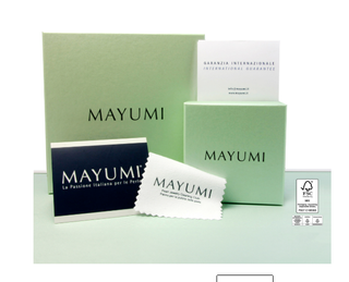 Collana con perla nera Tahiti e oro 9k