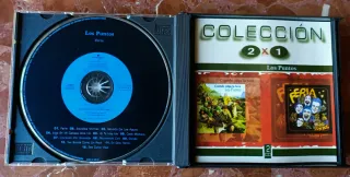 LOS PUNTOS - Colección 2x1. 2Cds