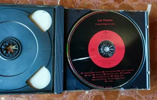 LOS PUNTOS - Colección 2x1. 2Cds