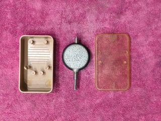 Lotto strumenti comparatore di precisione