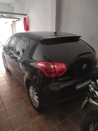 Citroen C4 Picasso 2010