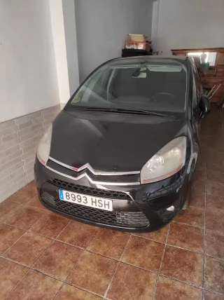 Citroen C4 Picasso 2010