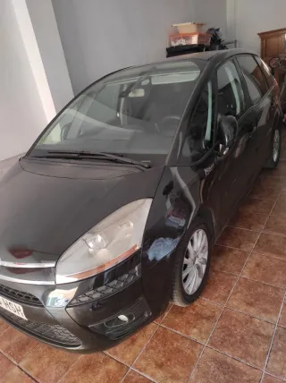 Citroen C4 Picasso 2010