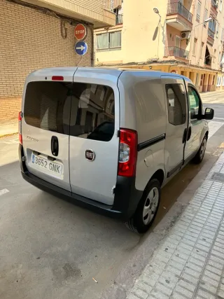 FIAT Fiorino 2009