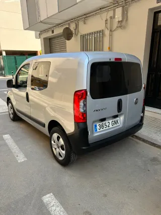 FIAT Fiorino 2009