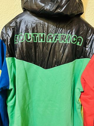 Chaqueta Adidas Adicolor Vintage Mundial Fútbol