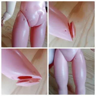 Muñeca Nancy articulada vintage Famosa 70s