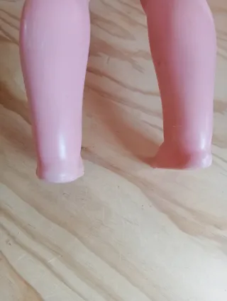 Muñeca Nancy articulada vintage Famosa 70s