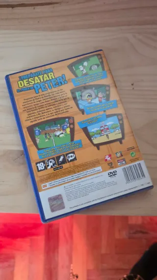 Padre de Familia PS2