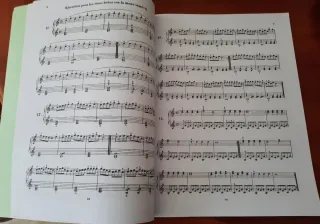 Czerny El primer maestro de piano Op. 599