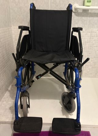 Cama eléctrica hospital, silla ruedas, andador