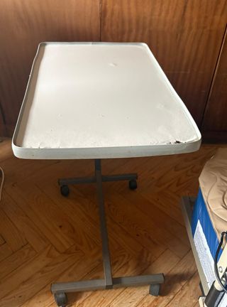 Cama eléctrica hospital, silla ruedas, andador