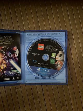 LEGO Star Wars: El Despertar de la Fuerza PS4