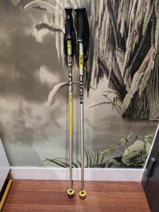 Par bastones esquí Head 115