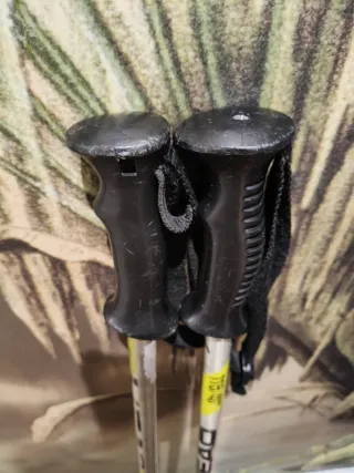 Par bastones esquí Head 115