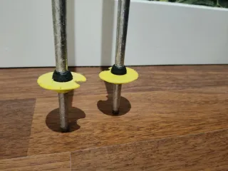 Par bastones esquí Head 115