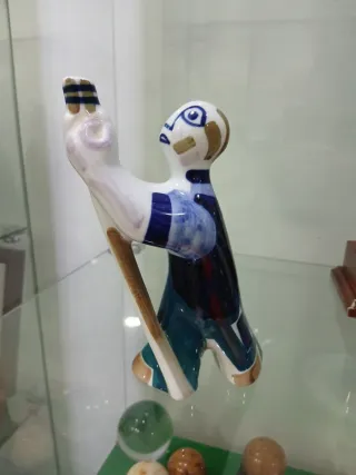 Figura Sargadelos Fogueteiro