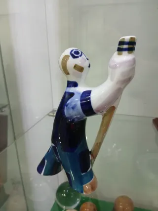 Figura Sargadelos Fogueteiro