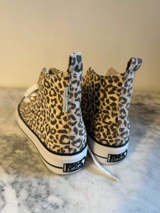 British Knights Zapatillas Estilo Botín Animal Pri