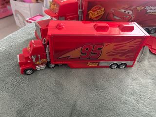 Transportador Cars Mini Racers