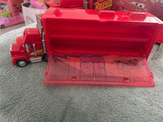 Transportador Cars Mini Racers