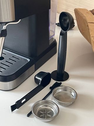 Cafetera Espresso Ufesa Monza