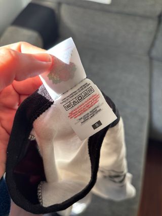 Camiseta raglán ETS Fruit of the Loom