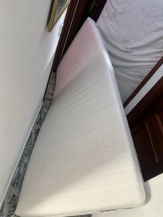 Colchón de 90x1,90 marca Flex