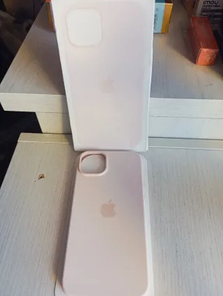 Custodia iPhone 14 Plus Rosa