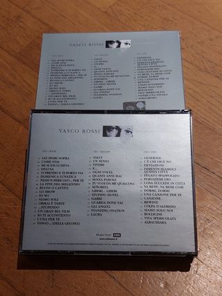 Vasco Rossi - The Platinum Collection 3 CD