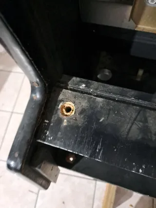 Ricambi Arcade viti a bulloni per legno