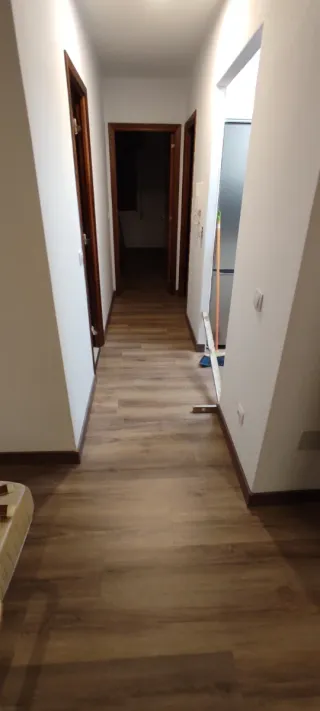 Tarima Flotante AGT Natura olimpo