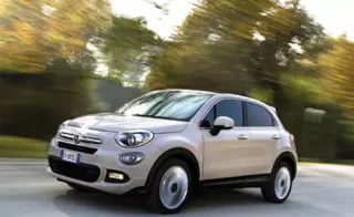 FIAT 500X 2017