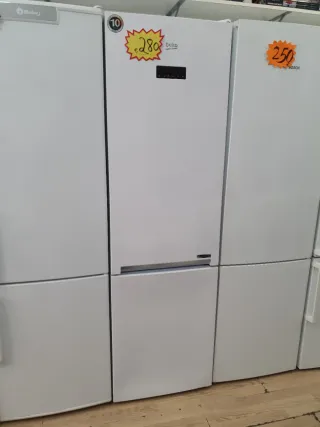 Nevera Beko con garantía y transporte