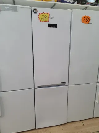 Nevera Beko con garantía y transporte