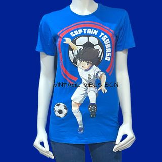 Camiseta CAPTAIN TSUBASA