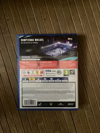 FIFA 20 PS4 (PlayStation 4) - EA Sports