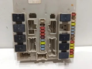 Caja fusibles Renault Clio III