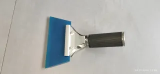 Rascador de crystal para hielo